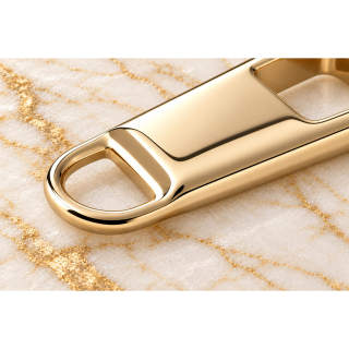 HEFT 920 Stainless Steel Zipper Puller