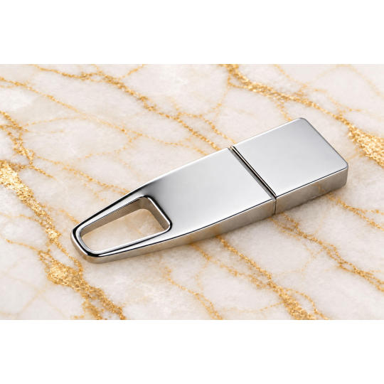 HEFT 923 Stainless Steel Zipper Puller
