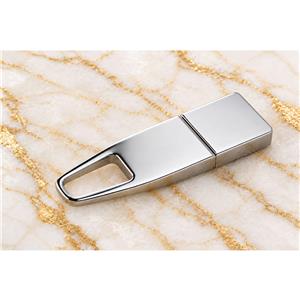 HEFT 923 Stainless Steel Zipper Puller