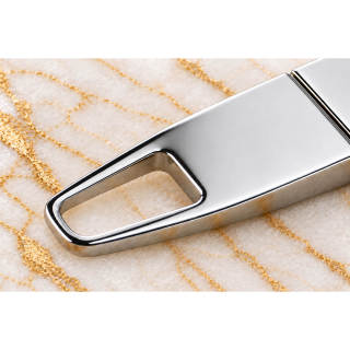 HEFT 923 Stainless Steel Zipper Puller