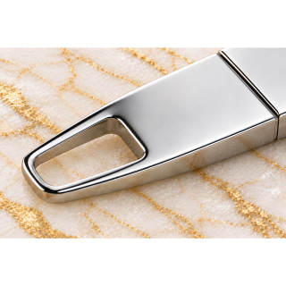 HEFT 923 Stainless Steel Zipper Puller