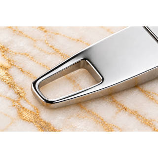 HEFT 923 Stainless Steel Zipper Puller