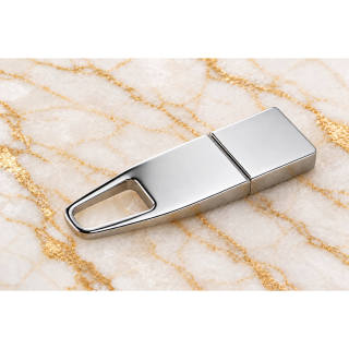 HEFT 923 Stainless Steel Zipper Puller