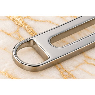 HEFT 924 Stainless Steel Zipper Puller