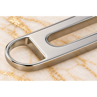 HEFT 924 Stainless Steel Zipper Puller