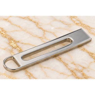 HEFT 924 Stainless Steel Zipper Puller