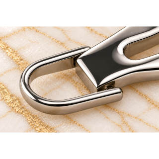 HEFT 931 Stainless Steel Zipper Puller