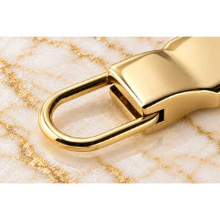 HEFT 932 Stainless Steel Zipper Puller