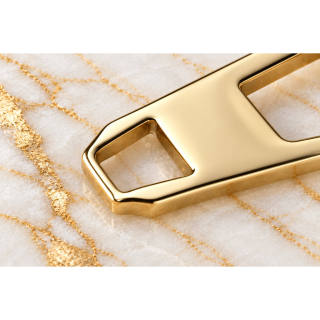 HEFT 933 Stainless Steel Zipper Puller