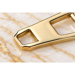 HEFT 933 Stainless Steel Zipper Puller