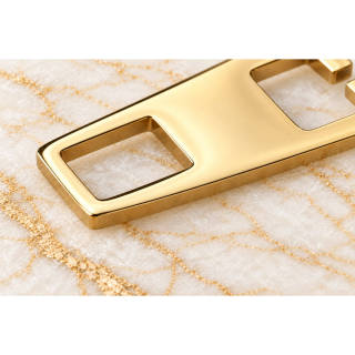 HEFT 935 Stainless Steel Zipper Puller