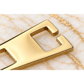 HEFT 935 Stainless Steel Zipper Puller