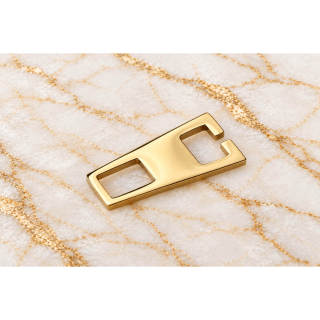 HEFT 935 Stainless Steel Zipper Puller