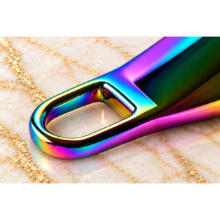 HEFT 937 Stainless Steel Zipper Puller
