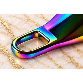 HEFT 937 Stainless Steel Zipper Puller