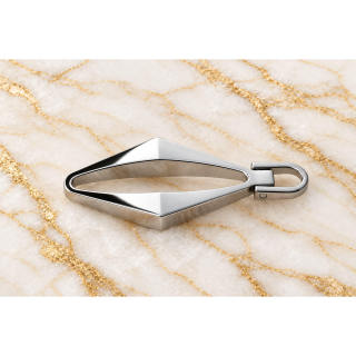 HEFT 965 Stainless Steel Zipper Puller