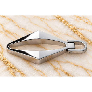 HEFT 965 Stainless Steel Zipper Puller