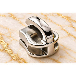 HEFT 102 Stainless Steel Zipper Slider