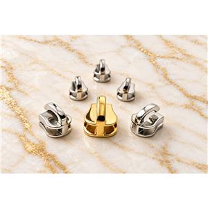 HEFT 102 Stainless Steel Zipper Slider