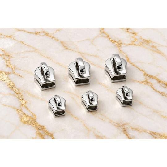 HEFT 103 Stainless Steel Zipper Slider