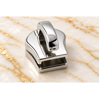 HEFT 103 Stainless Steel Zipper Slider