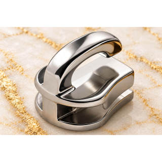 HEFT 104 Stainless Steel Zipper Slider