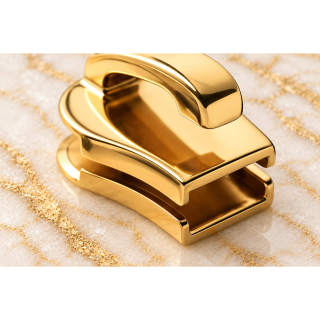 HEFT 104 Stainless Steel Zipper Slider