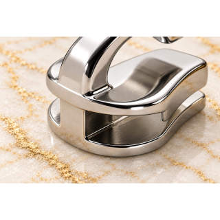 HEFT 104 Stainless Steel Zipper Slider