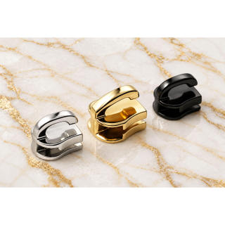 HEFT 105 Stainless Steel Zipper Slider