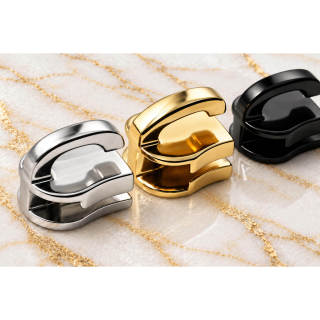 HEFT 105 Stainless Steel Zipper Slider