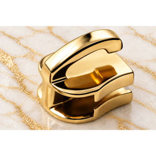 HEFT 105 Stainless Steel Zipper Slider