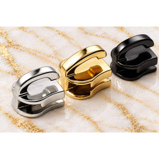 HEFT 105 Stainless Steel Zipper Slider