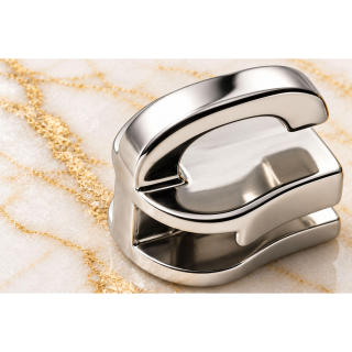 HEFT 105 Stainless Steel Zipper Slider
