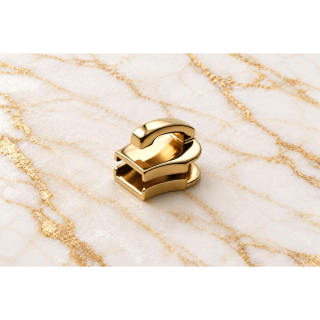 HEFT 107 Stainless Steel Zipper Slider