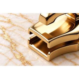 HEFT 107 Stainless Steel Zipper Slider