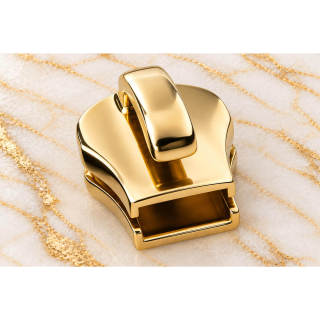 HEFT 112 Stainless Steel Zipper Slider