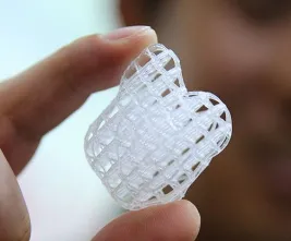 degradable polyester materials and 3D printing technology