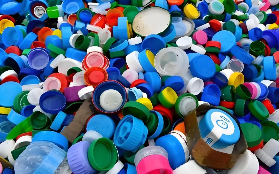 The road to the "rebirth" of waste plastics: the ongoing transformation towards resource utilization