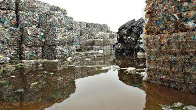 waste plastics