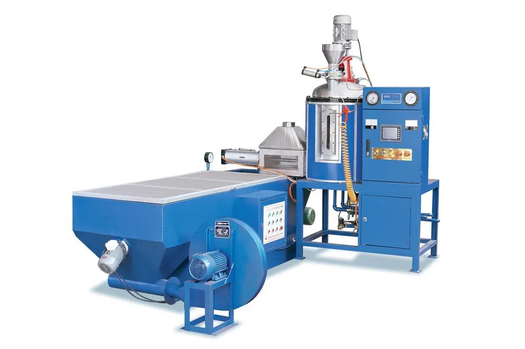 Plastic Machinery