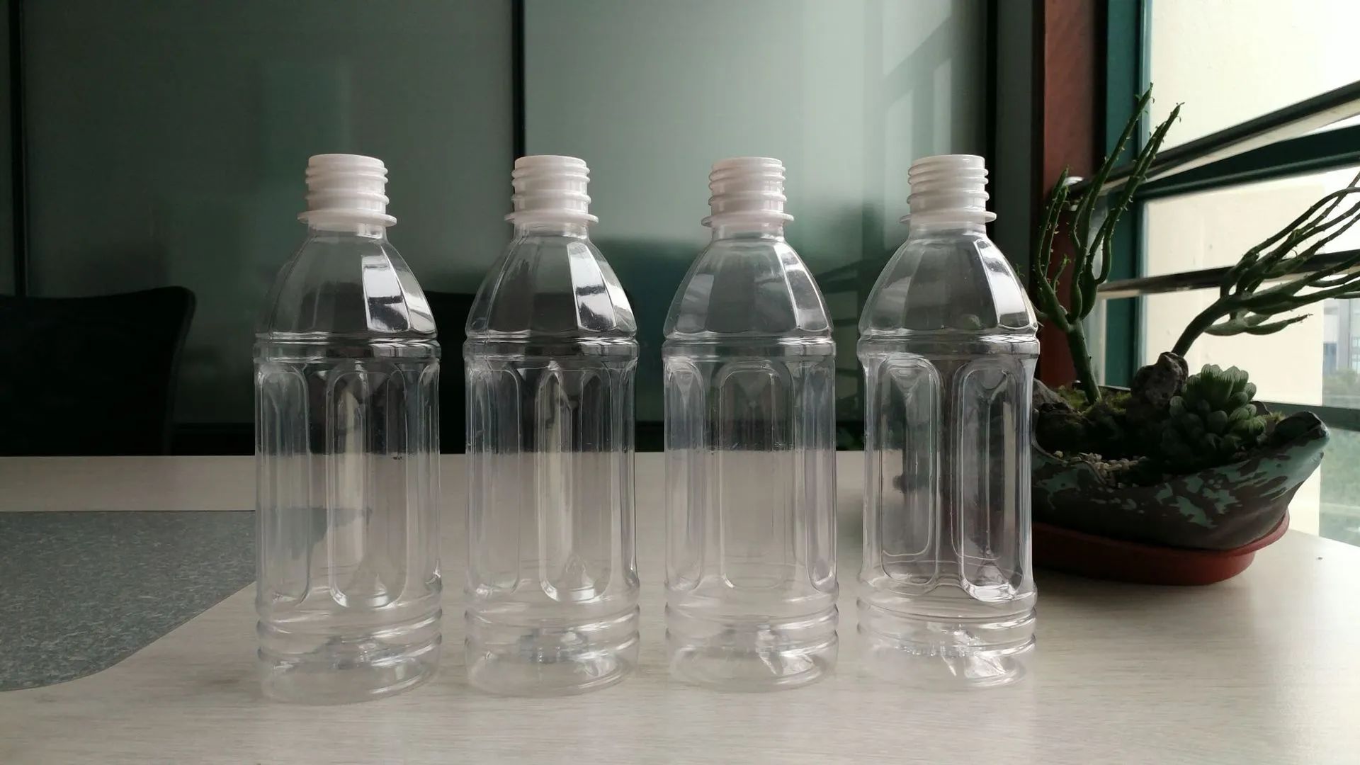 ecycling journey of PET bottles