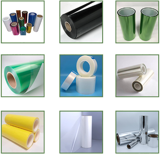 Polyester Film (BOPET)
