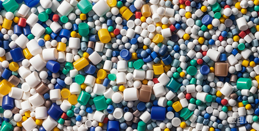 Plastic Recycling: The Green Code to Crack "White Pollution"