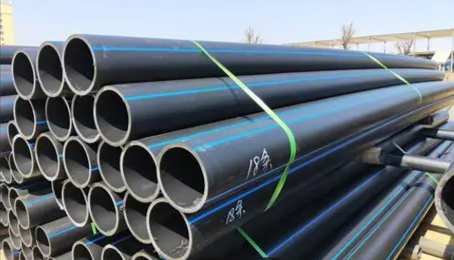 Comprehensive Guide to Summer Storage of PE Pipes: Avoid Risks and Ensure Pipe Quality