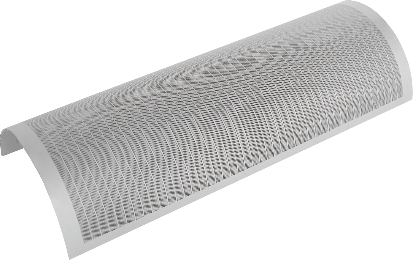 High Filtration Plastic Melt Filter Screen Plate