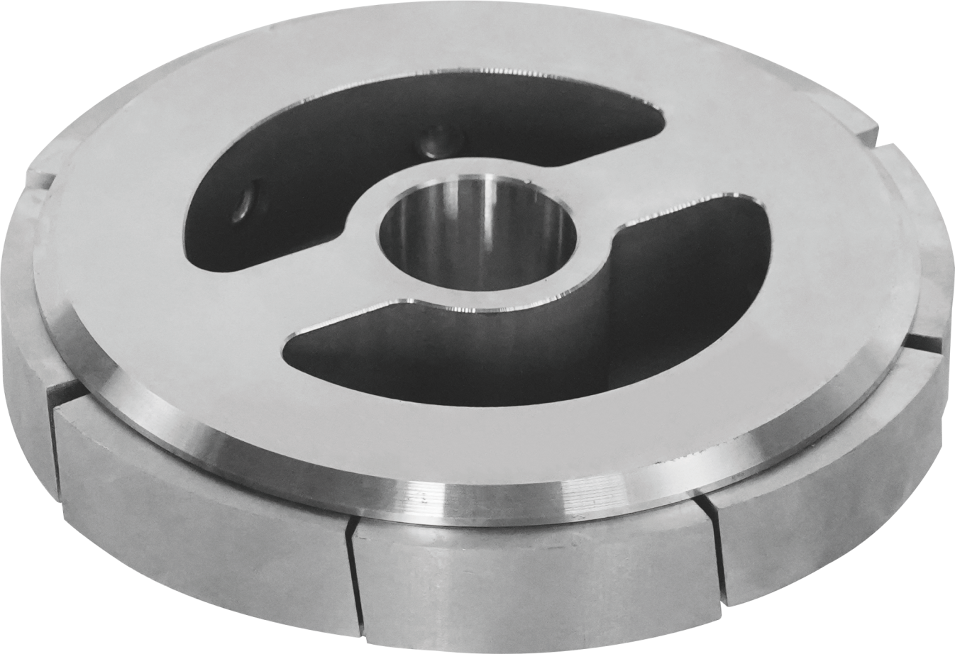 Flexible Plastic Melt Filter Scraper