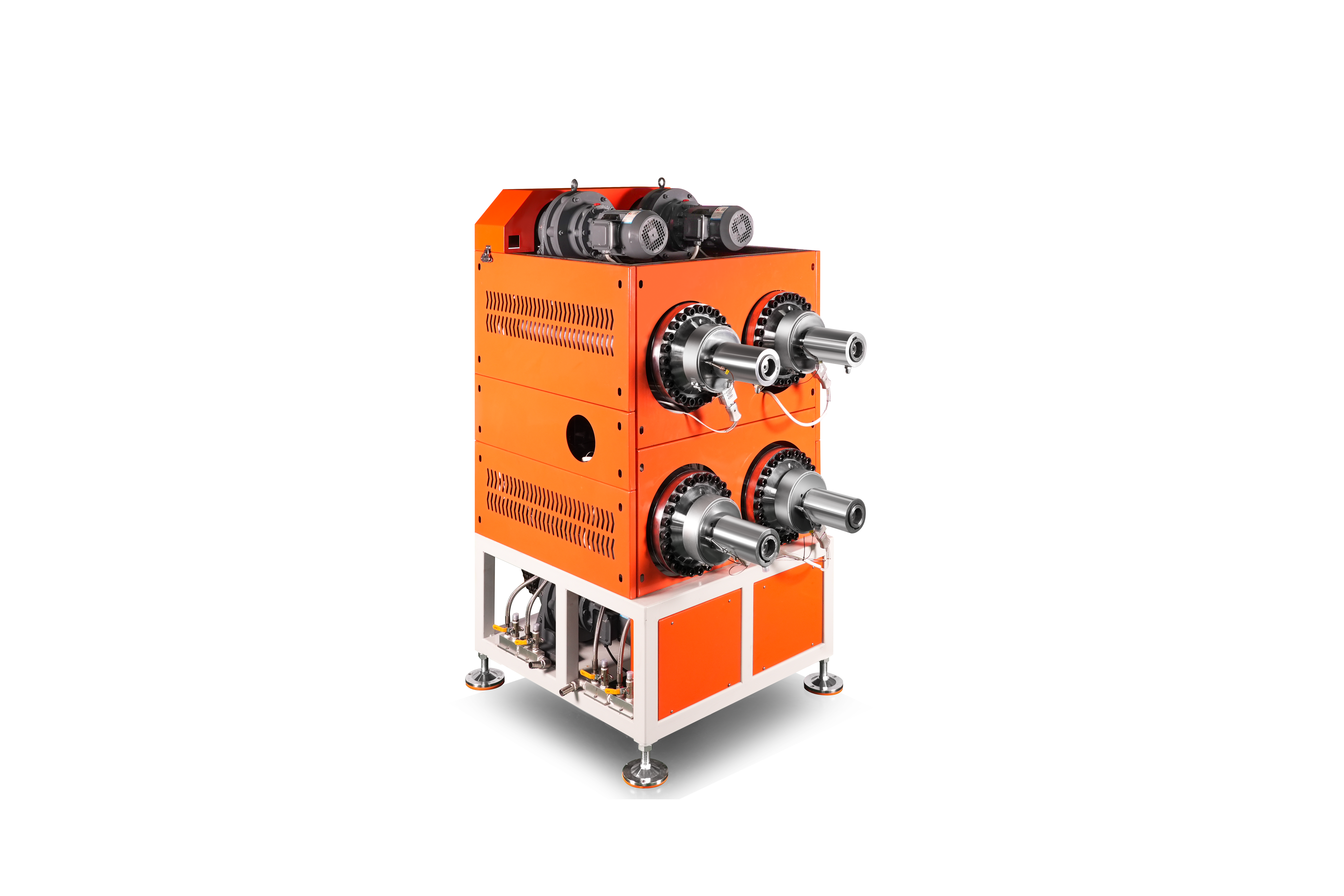 TH Machinery's TX Series Screenless Filter Debuts at ChinaReplas2026 TH Machinery's TX Series Screenless Filter Debuts at ChinaReplas2026