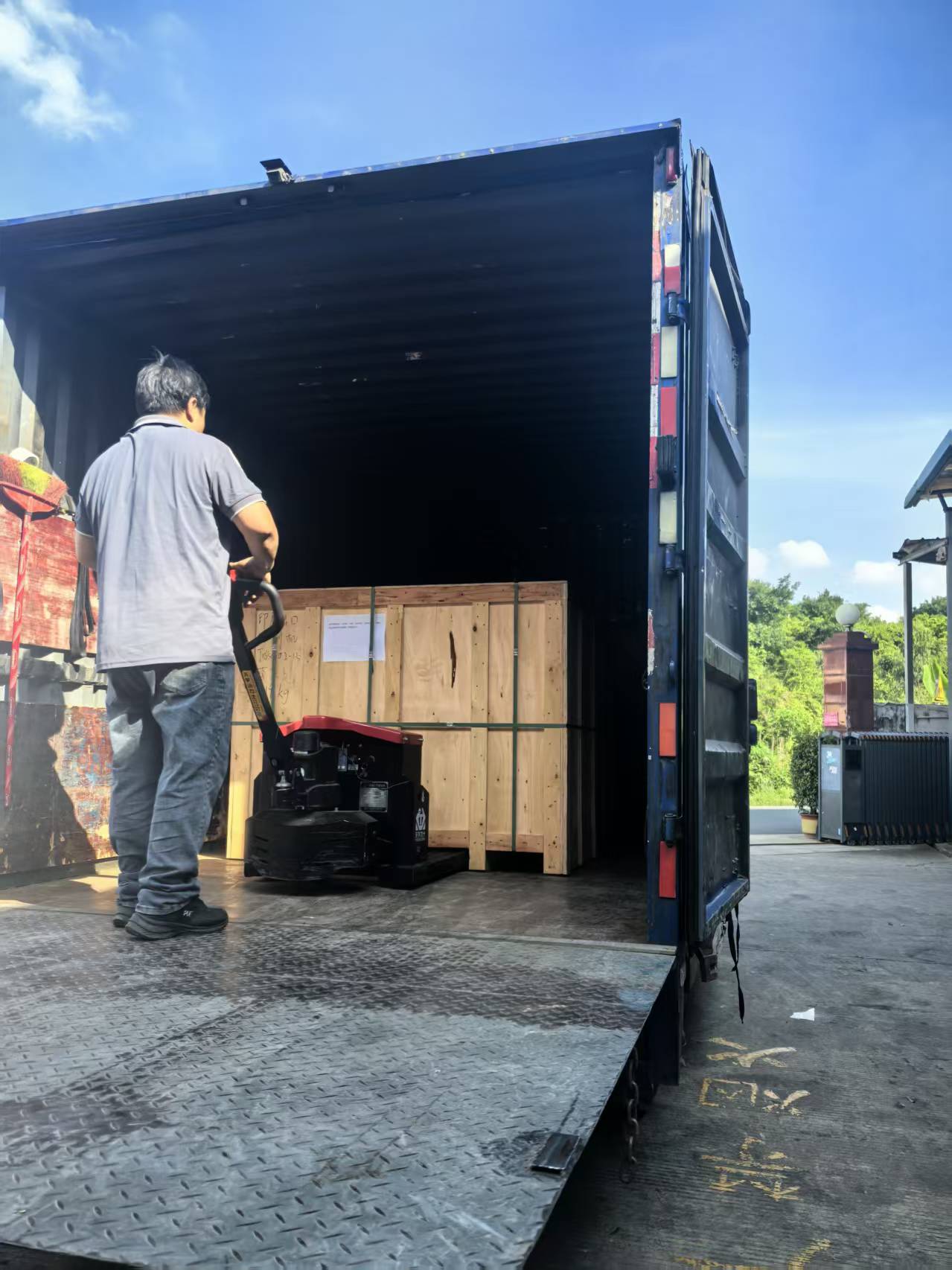 Summary of May Export Orders