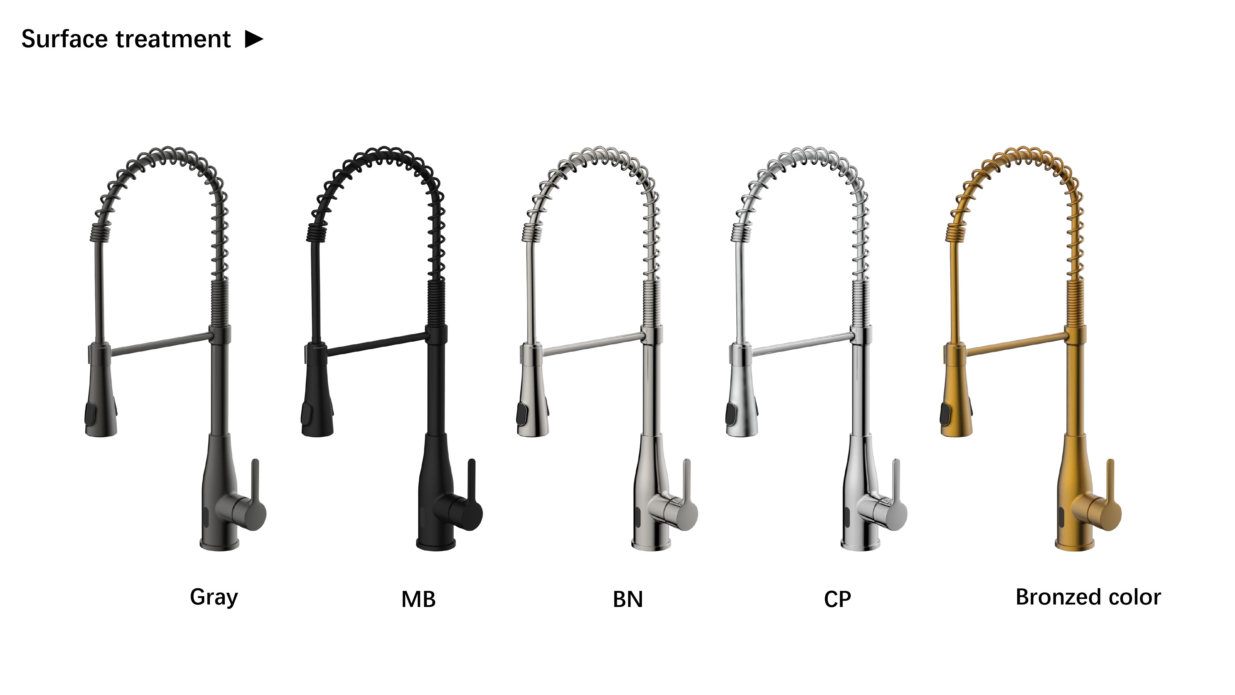 commercial kitchen tap