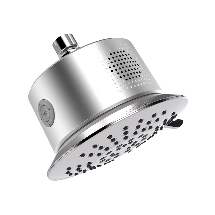 Five Function Bluetooth Music Shower Head